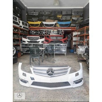 BAŞKAN TİC.MERCEDES W204 MAKYAJLI KASA AMG DOLU TAMPON 